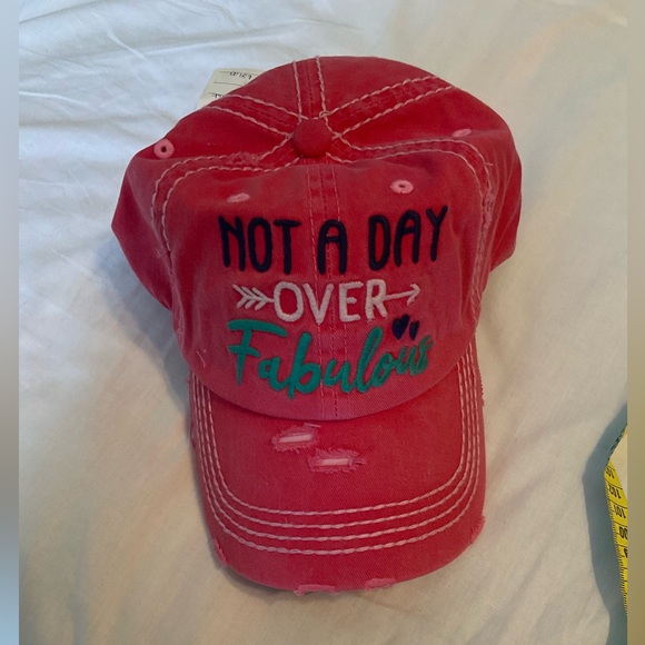 Kbethos Vintage Fabulous Baseball Cap - Picture 2 of 4